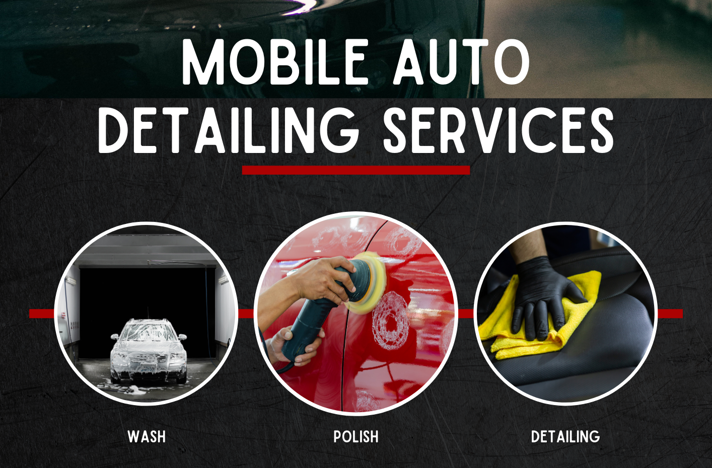 Pirate Life Mobile Auto Detailing Services