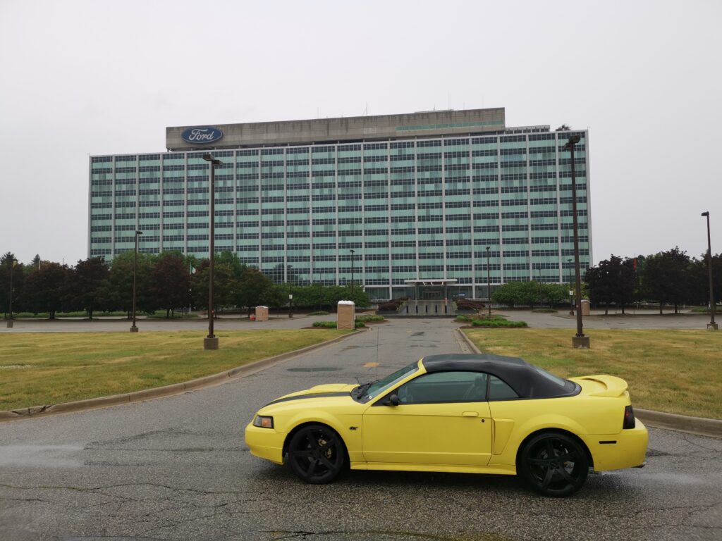 Ford Motor Company World Headquarters, Dearborn, MI