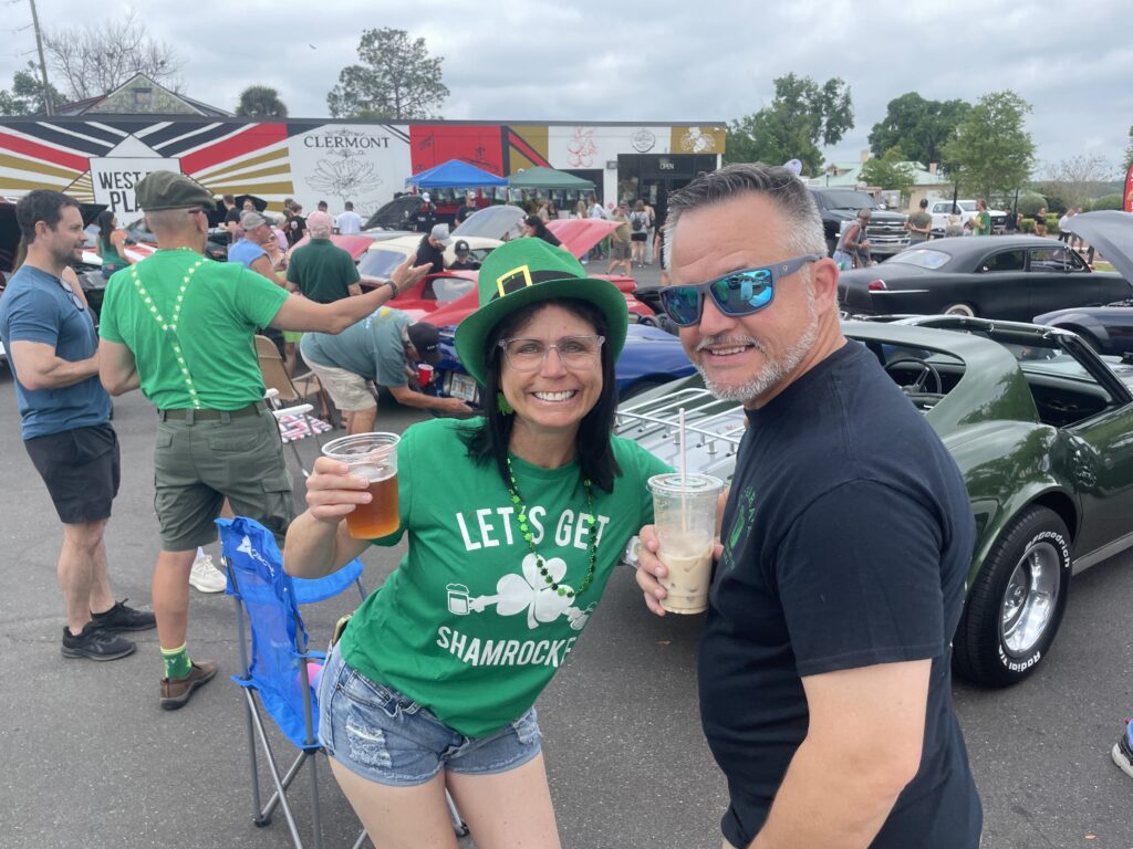 St. Patrick's Day Car Show Wrap-up