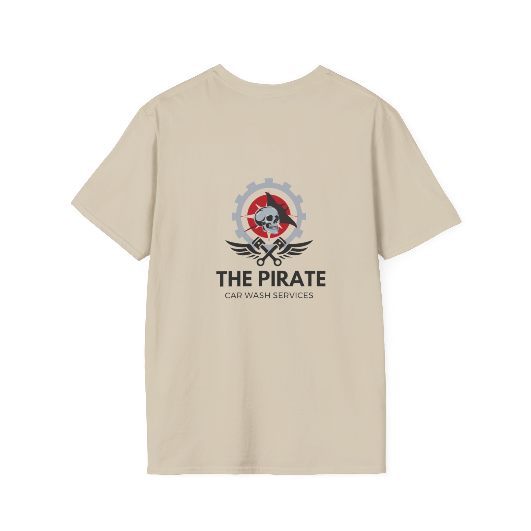 Pirate Life Unisex Shirt - Image 5