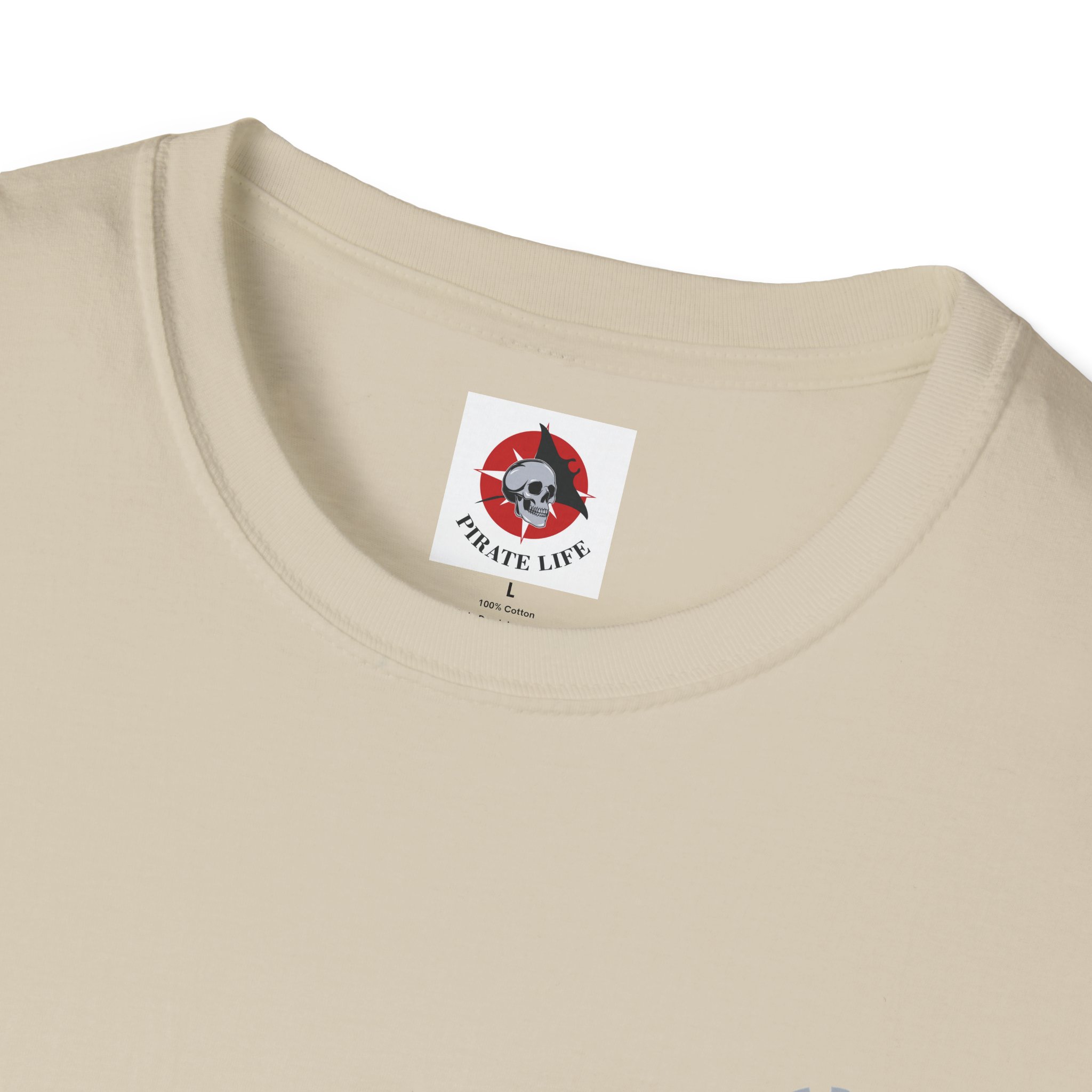 Pirate Life Unisex Shirt - Image 6